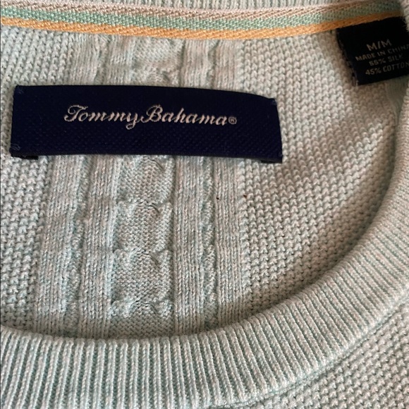 Light Mint Green Sweater - Picture 4 of 6